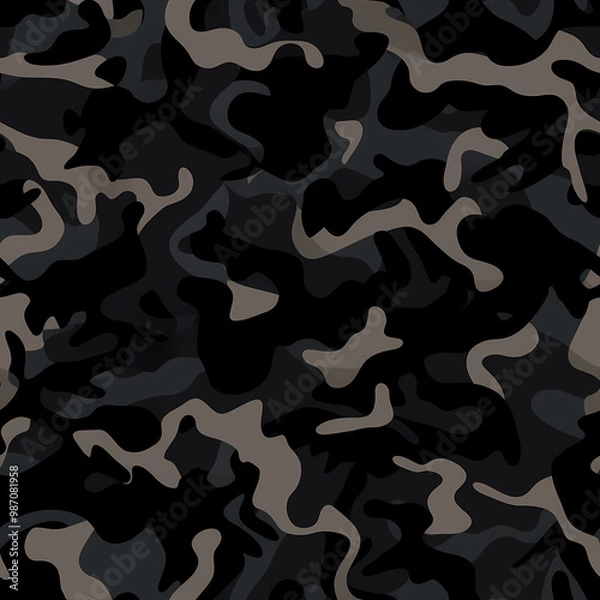 Fototapeta Special Ops Terrain
