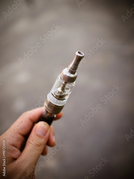 Obraz Electric cigarette