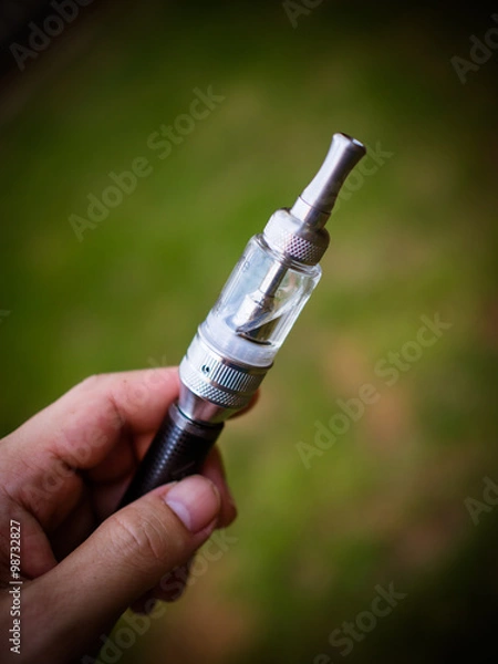 Obraz Electric cigarette