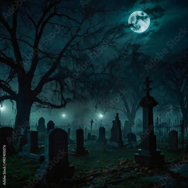 Fototapeta ハロウィーン