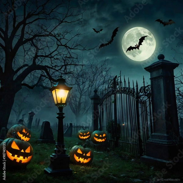 Fototapeta ハロウィーン