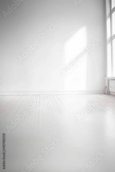 Obraz Leerer Raum