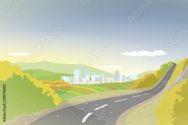 Fototapeta 89798040332