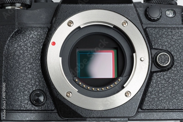 Fototapeta デジタルカメラ