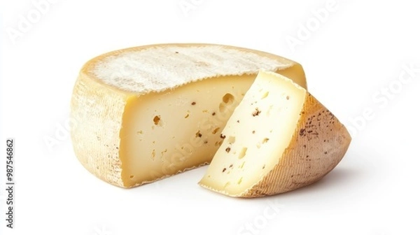 Fototapeta slice of bread