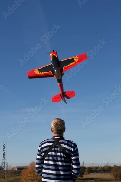 Obraz Modellflug