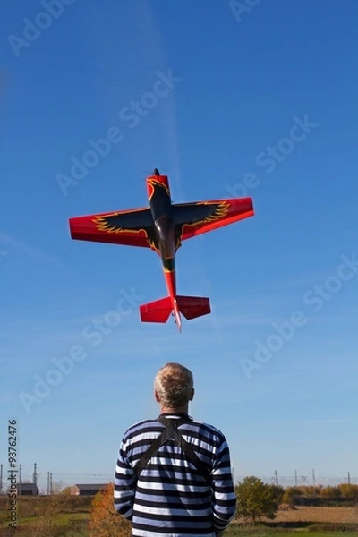 Obraz Modellflug