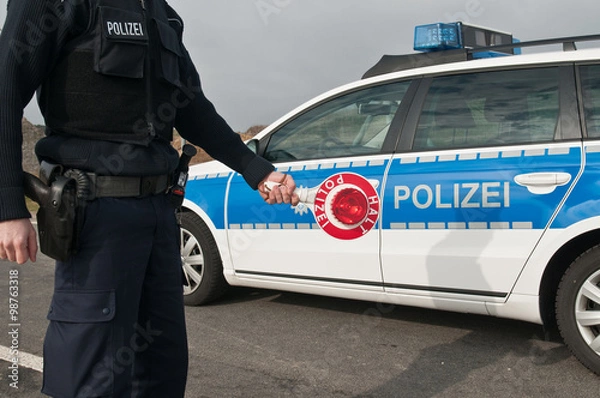 Obraz Polizei