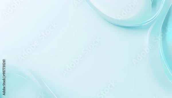 Fototapeta abstract blue background