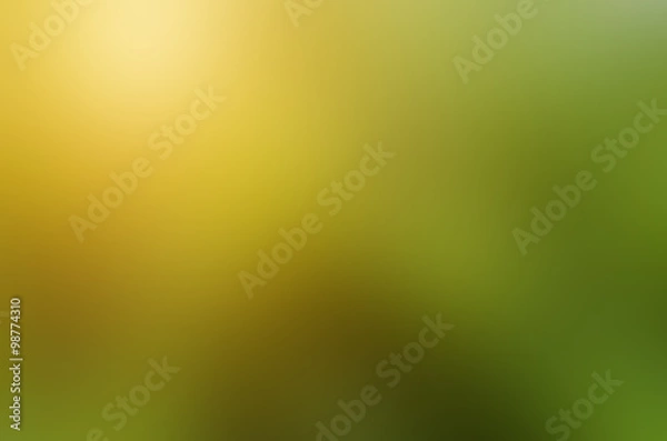 Obraz Blurred Light background