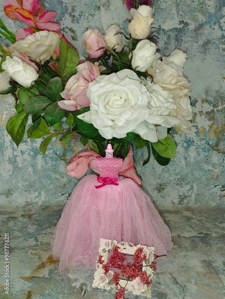 Obraz Robe de princesse