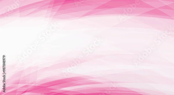 Fototapeta Abstract light thulian pink artistic background. Textured vector graphic pattern