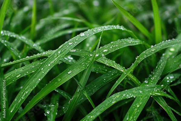Obraz Swamp Grass Backgrounds