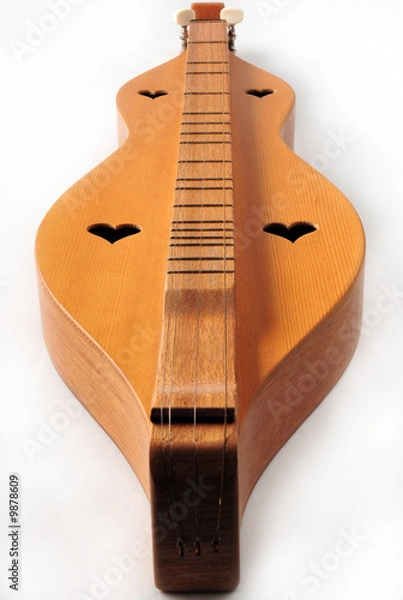 Obraz Mountain Dulcimer