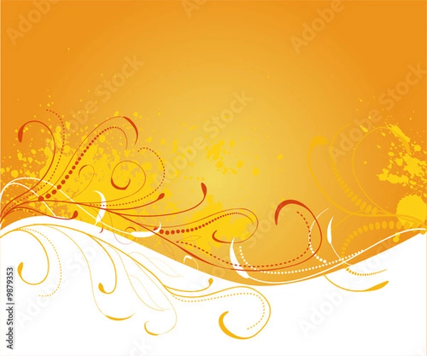 Obraz abstract background