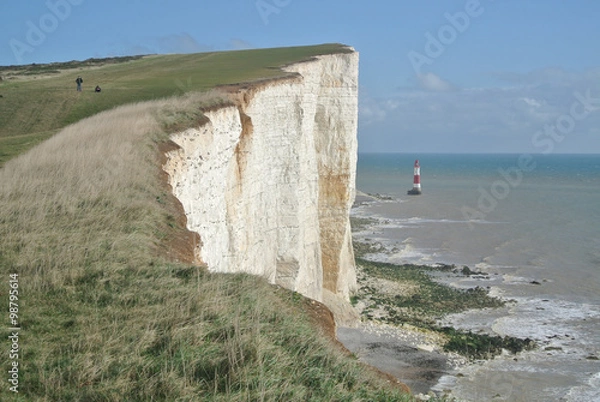 Obraz Beachy Head Leuchtturm