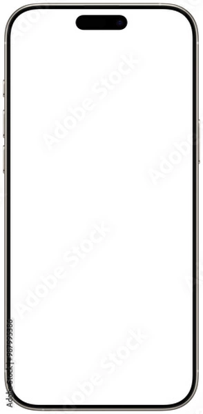 Obraz iPhone 16 Pro Max Natural Titanium