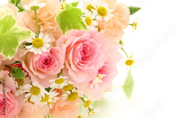 Fototapeta フラワーアレンジメント