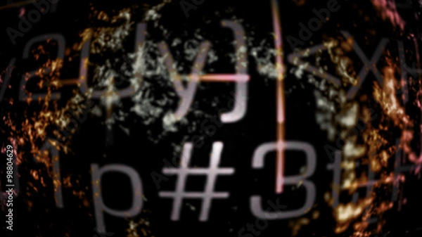 Obraz Streaming Data Abstraction 10663