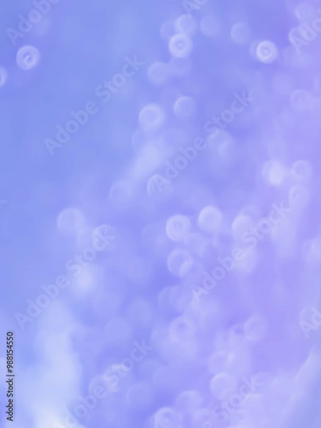 Fototapeta Light purple, lavander defocused bokeh background 