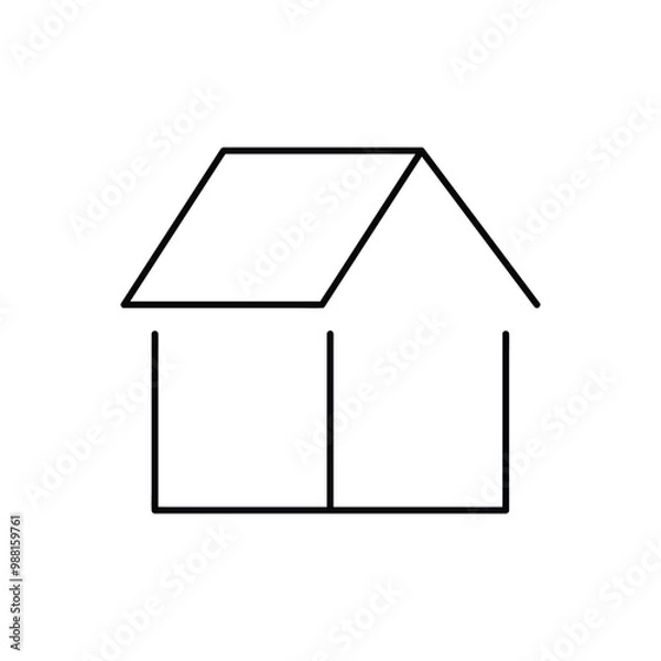 Obraz vector icon symbol graphic isolated sign web icon design icon, button, symbol, sign, web, internet, vector, business, computer, illustration, design, technology