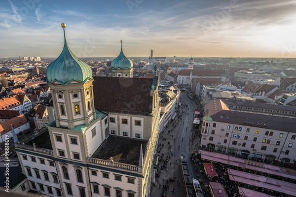 Obraz Augsburg