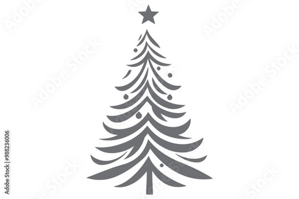 Obraz Christmas Tree