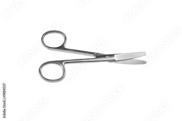 Obraz medical scissors