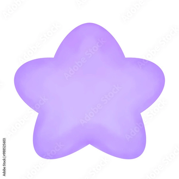 Obraz Star Purple 4.2