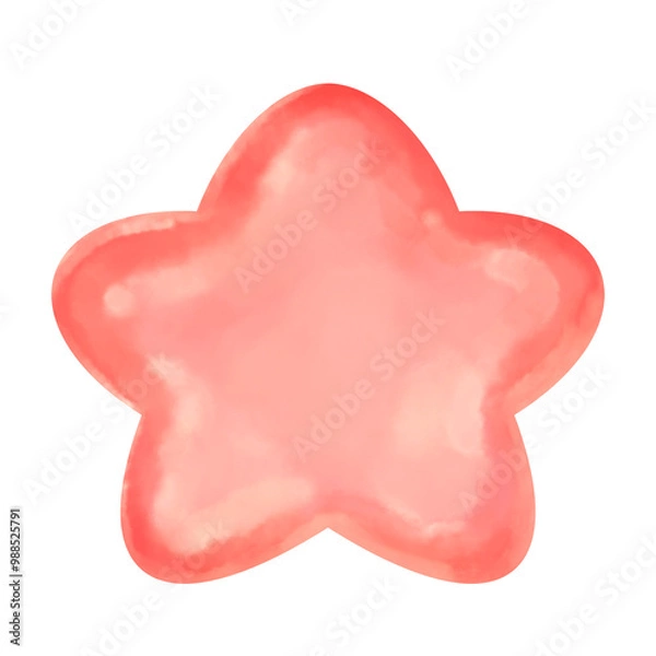 Obraz Star Red Jelly 5.3