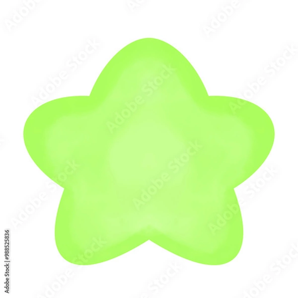 Obraz Star Green 4.2