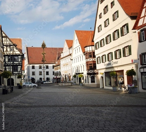 Obraz Riedlingen - Medieval Town