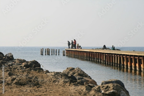 Obraz Türkei, Ägäisküste