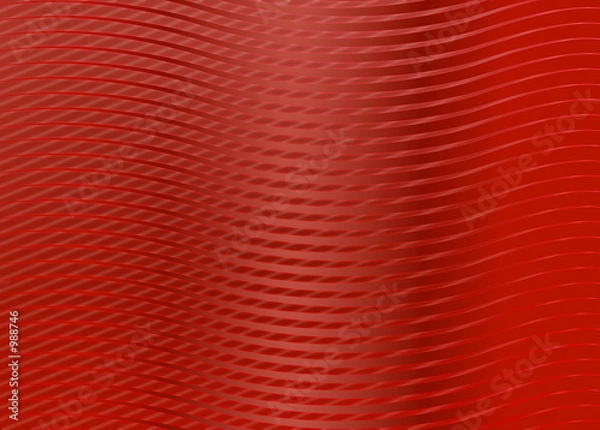 Obraz thin waves background