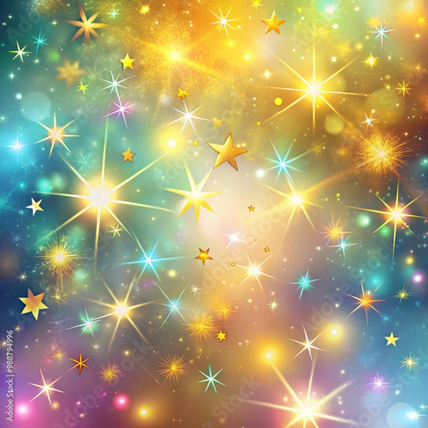 Fototapeta gradient background