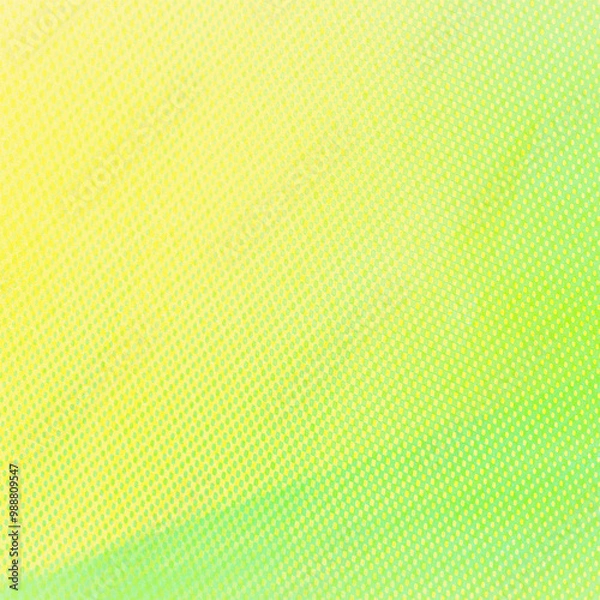 Fototapeta Yellow squared background for banner, poster, ad, celebrations, and various design works