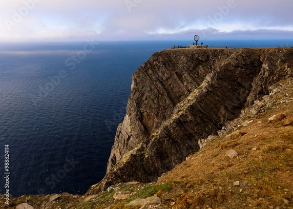 Obraz Nordkapp przylądek północny