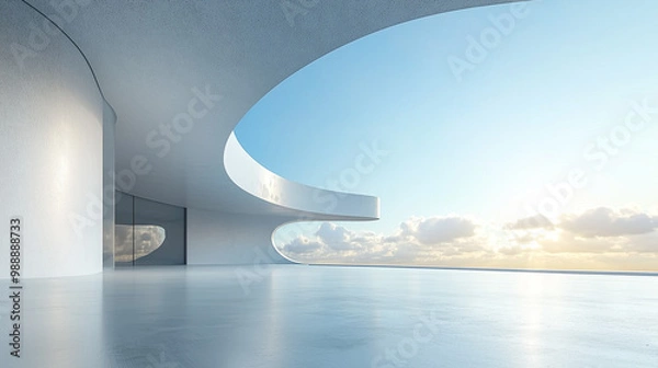 Fototapeta abstract architecture background