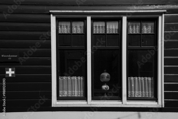 Obraz finestre