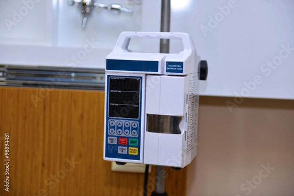 Obraz infusion pump