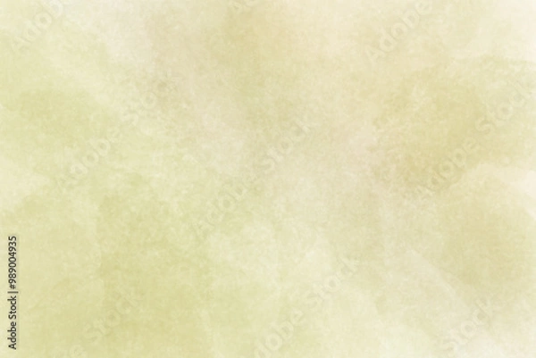 Obraz Light watercolor background