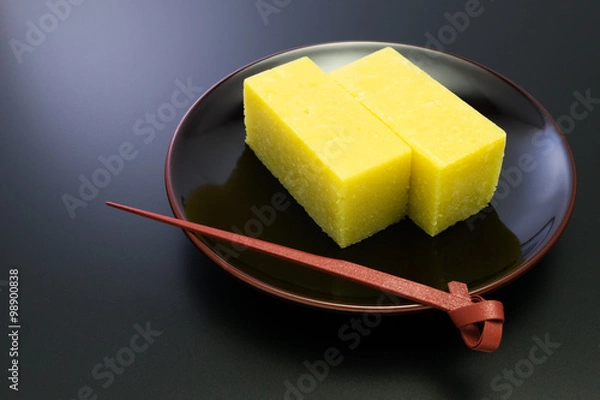 Obraz 芋ようかん