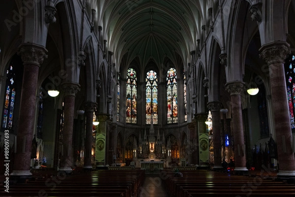 Obraz Irish Cathedral