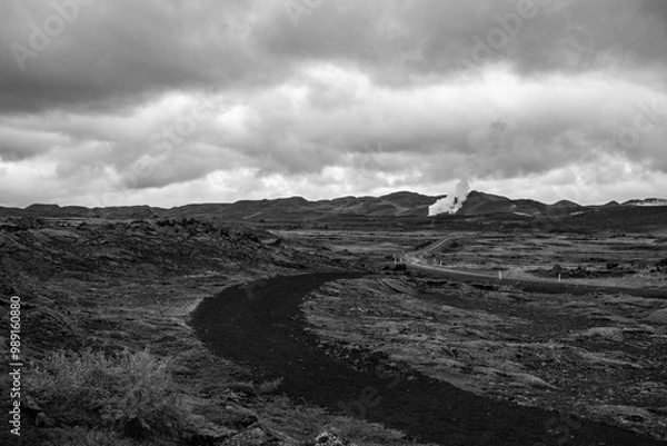 Obraz Iceland landscape