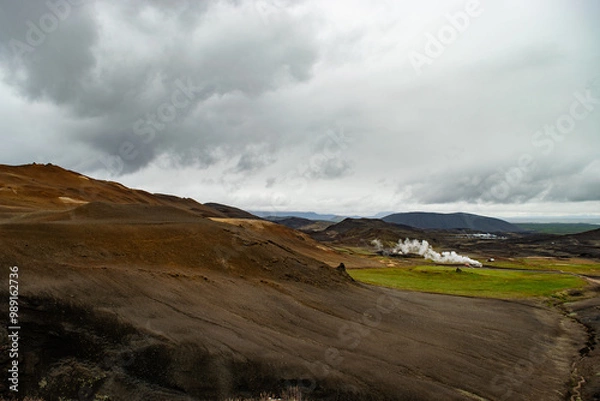 Obraz Iceland landscape