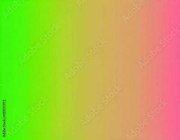 Fototapeta Gradient from orange to yellow