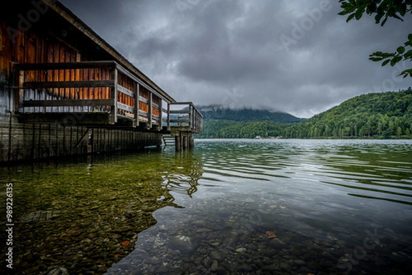 Fototapeta Altaussee