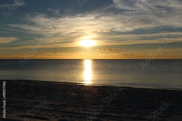 Obraz Naples Florida Sunset