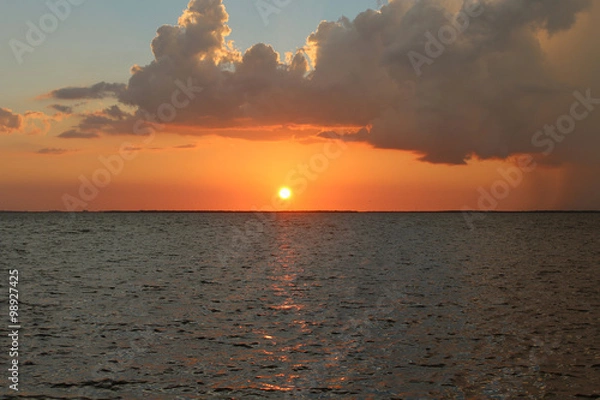 Obraz Naples Florida Sunset