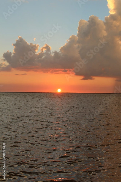Obraz Naples Florida Sunset
